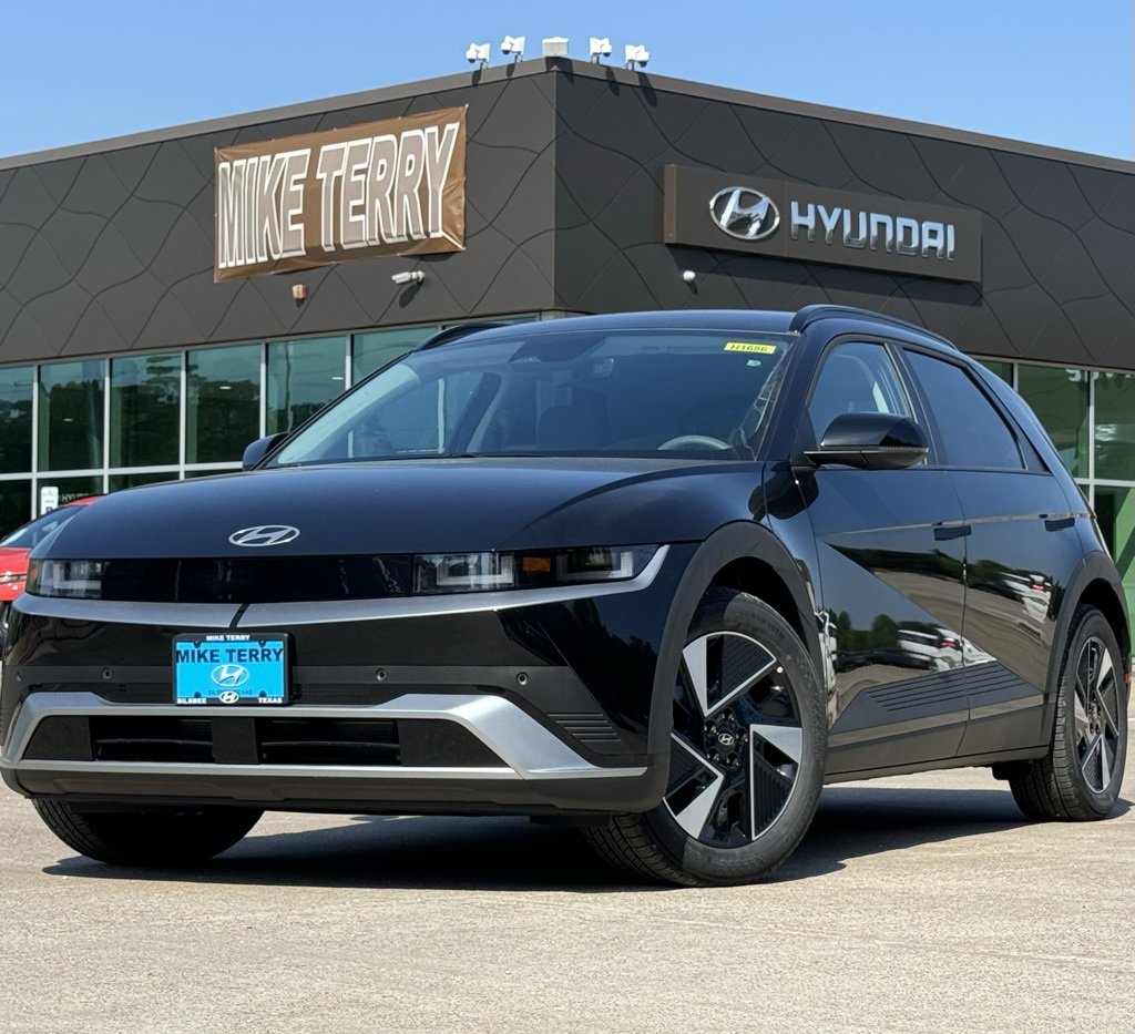 New 2025 Hyundai Ioniq 5 SEL
