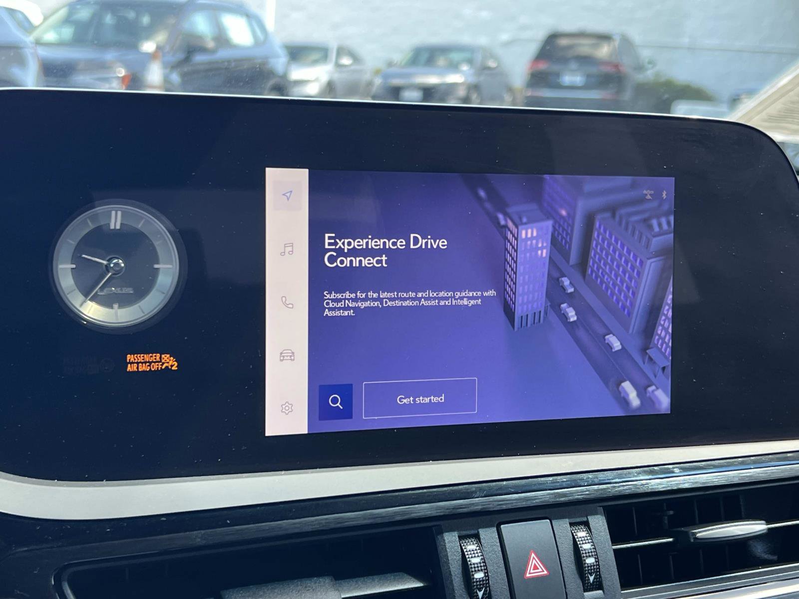 Used 2023 Lexus ES 350 w/ Accessory Package (Z1) image 12