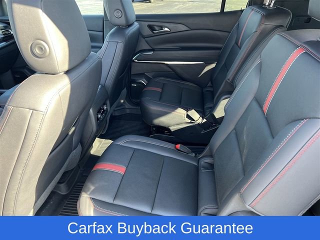 Certified 2024 Chevrolet Traverse RS w/ LPO, Floor Liner Package image 30