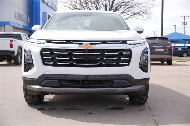 New 2026 Chevrolet Equinox LT image 9