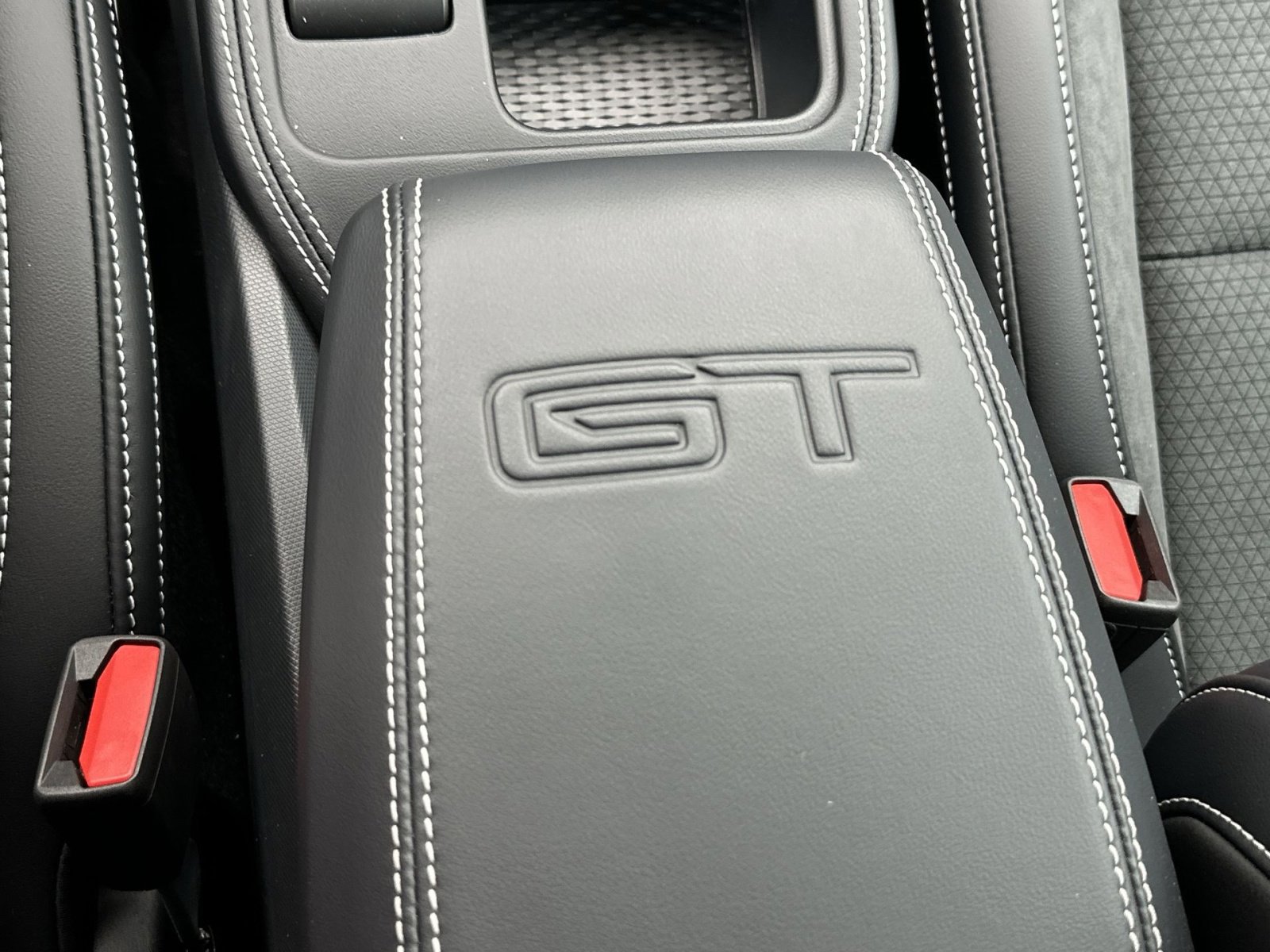 New 2025 Ford Mustang Mach-E GT w/ Bronze Appearance Package image 30