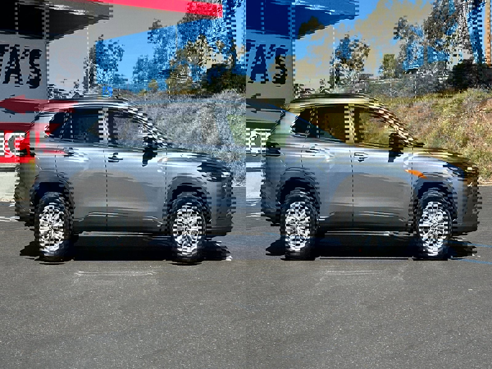 New 2026 Toyota Corolla Cross LE image 6