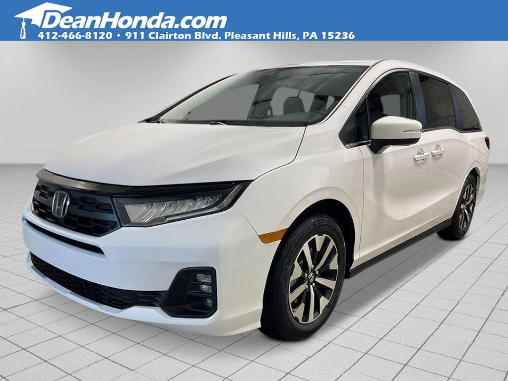 New 2026 Honda Odyssey EX-L