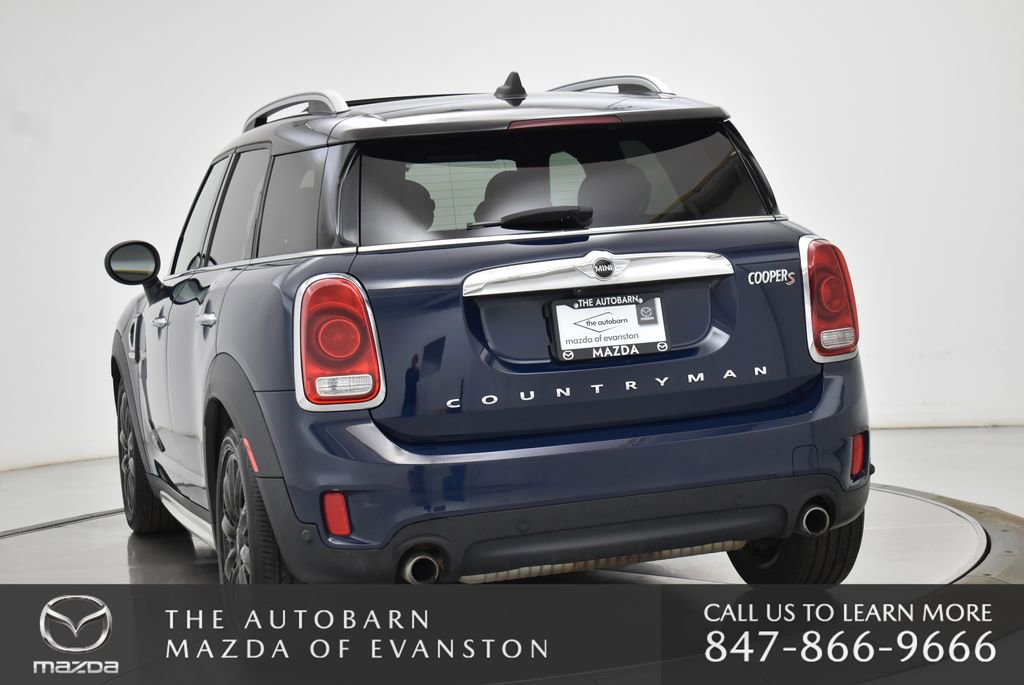 Used 2018 MINI Cooper Countryman S image 18