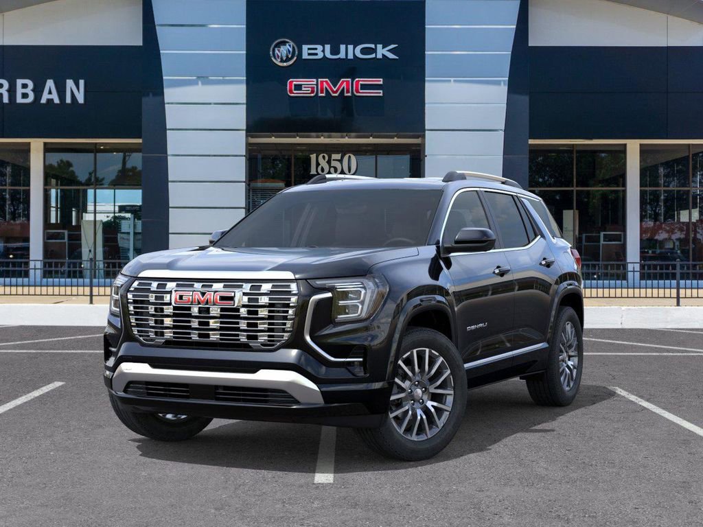 New 2026 GMC Terrain Denali AWD/4WD image 6