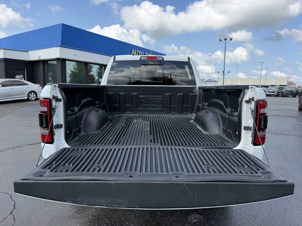 Used 2022 RAM 1500 Laramie w/ Sport Appearance Package AWD/4WD image 20