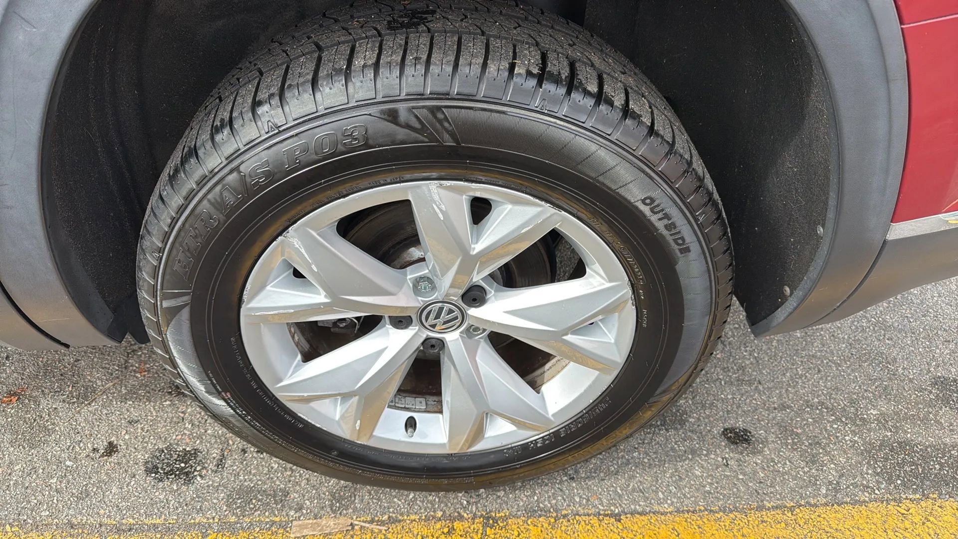 Used 2018 Volkswagen Atlas SEL image 9