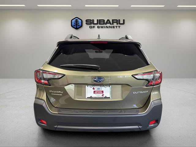 Certified 2025 Subaru Outback Premium w/ Popular Package #1A AWD/4WD image 4