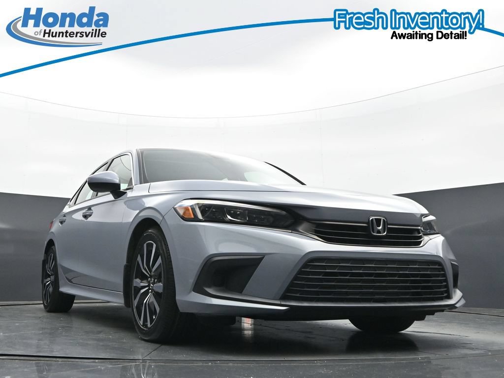 Used 2024 Honda Civic EX image 27