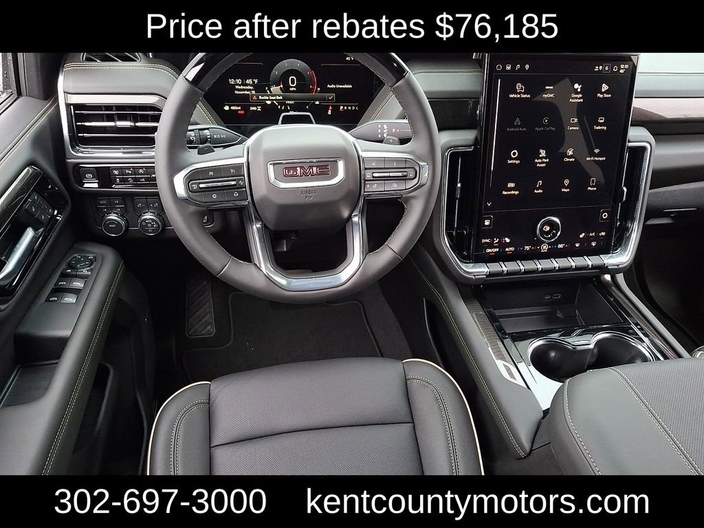 New 2026 GMC Yukon Elevation image 12