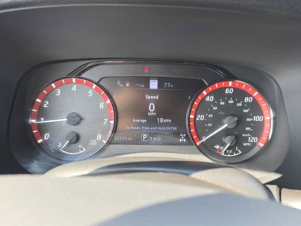 Used 2023 Nissan Frontier PRO-4X w/ Pro Convenience Package AWD/4WD image 21