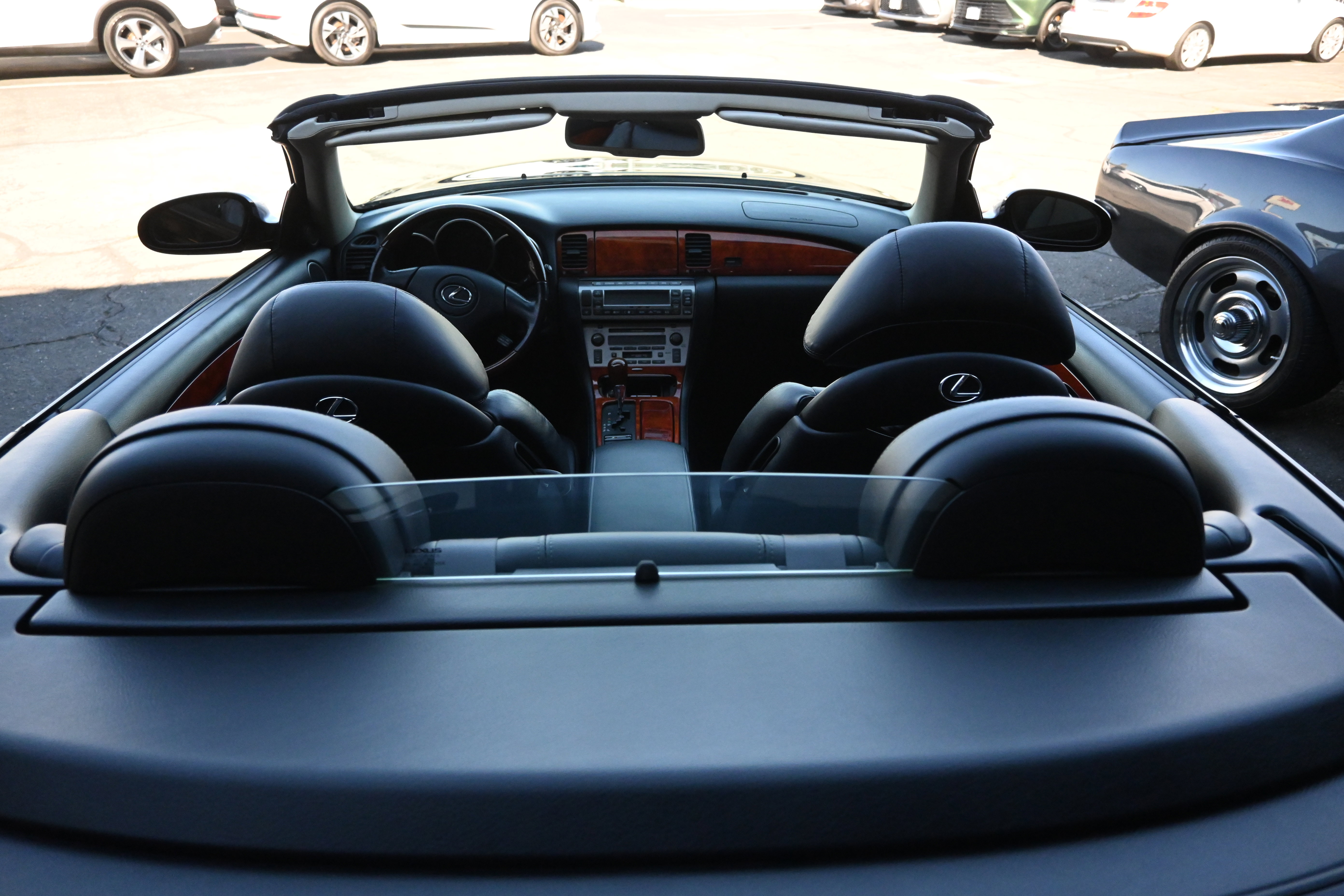 Used 2005 Lexus SC 430 Convertible image 48