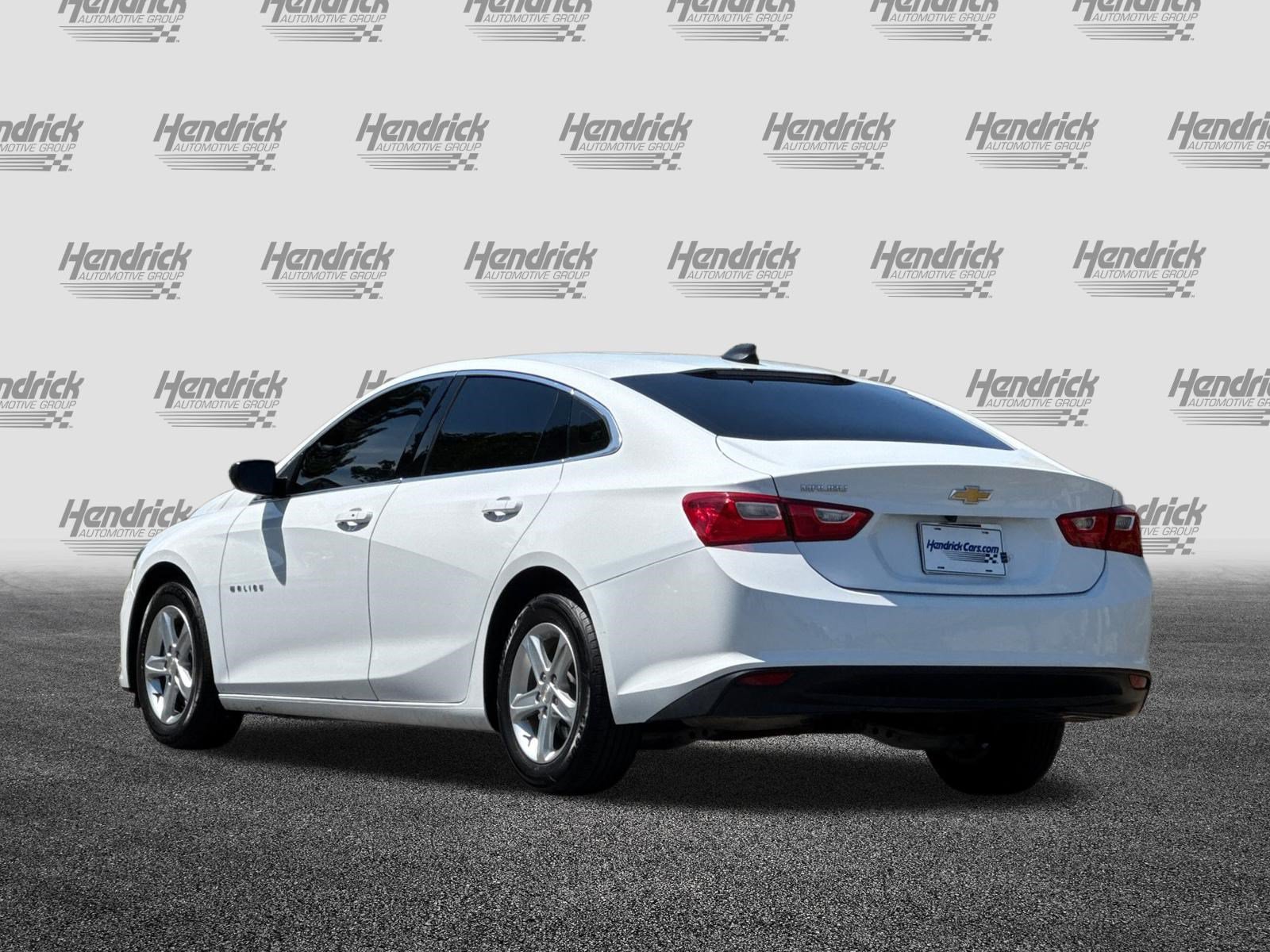 Used 2022 Chevrolet Malibu LS w/ LPO, Floor Liner Package FWD image 7