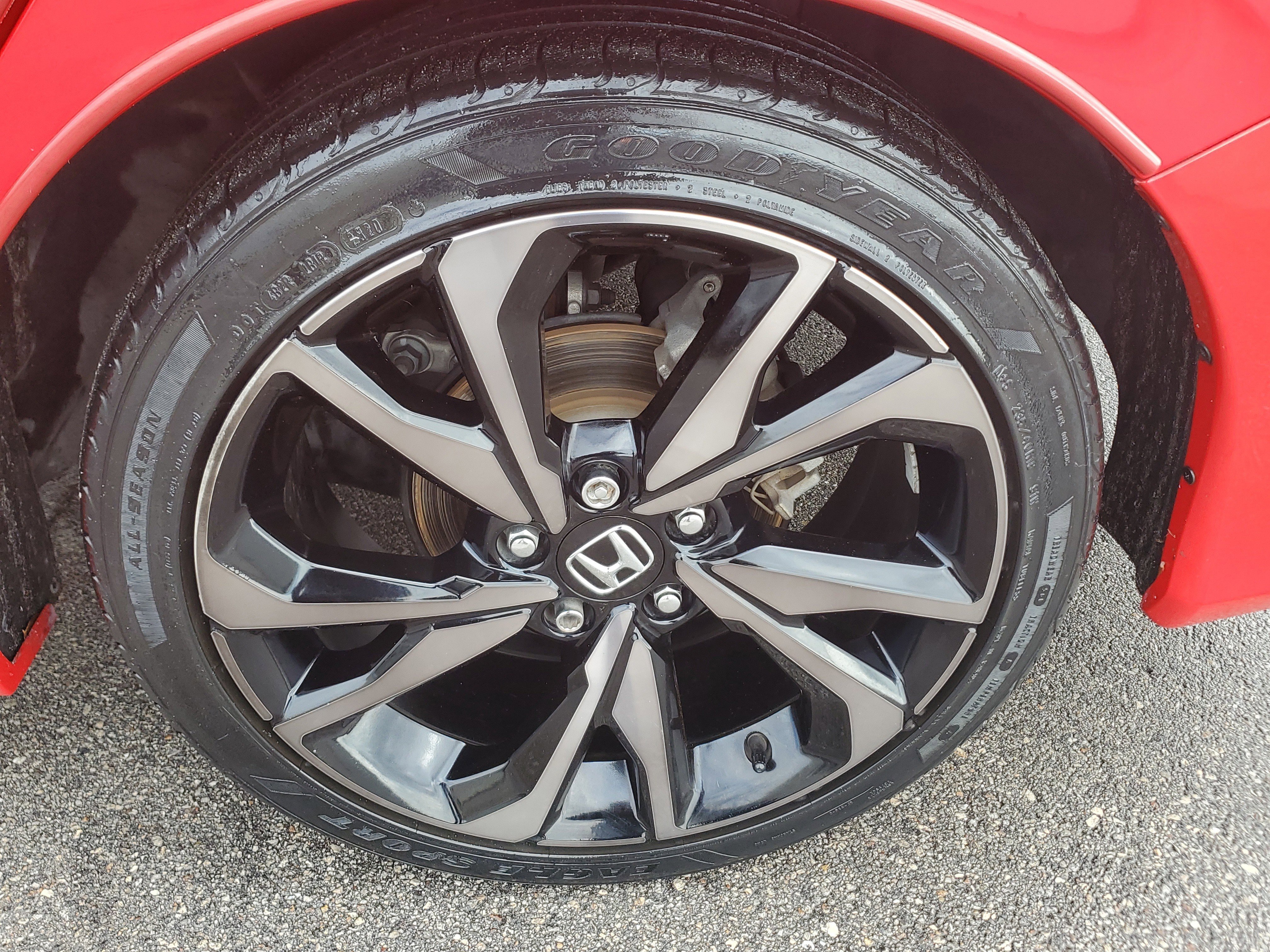 Used 2020 Honda Civic Sport image 9