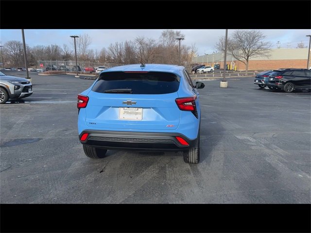 Used 2024 Chevrolet Trax RS w/ Driver Confidence Package image 7