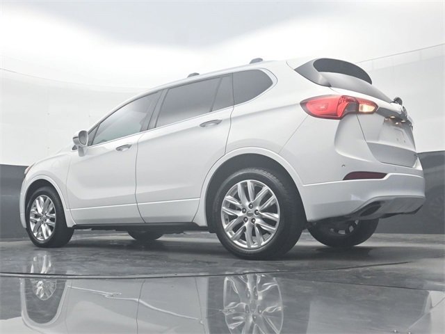 Used 2019 Buick Envision Premium w/ Driver Confidence Package image 31