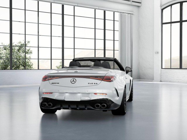New 2026 Mercedes-Benz CLE 53 AMG 4MATIC Cabriolet image 23