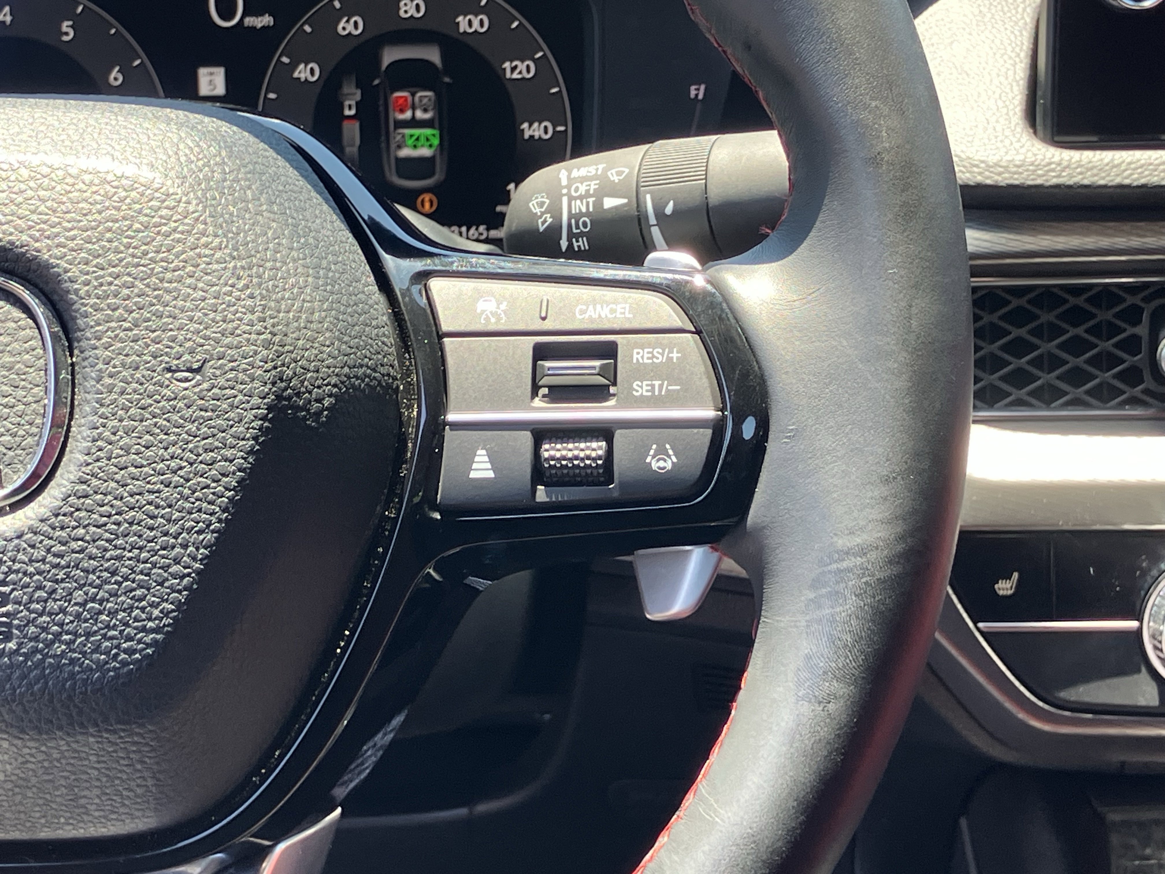 Used 2026 Acura Integra A-Spec FWD image 22