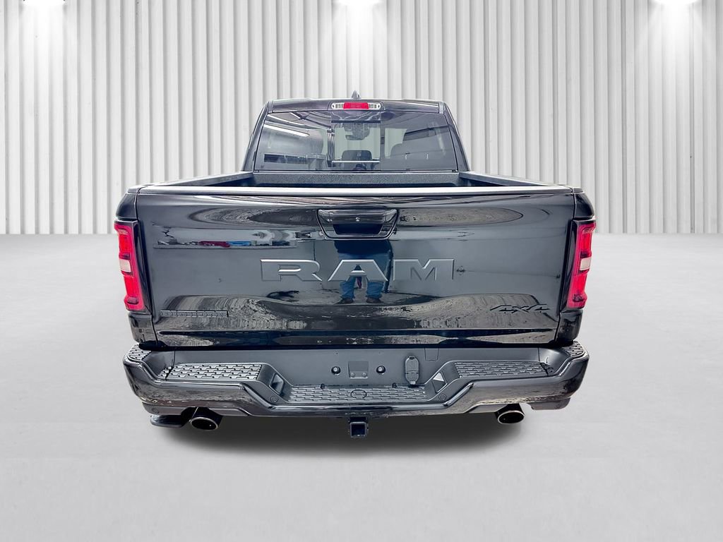 New 2026 RAM 1500 Big Horn image 6