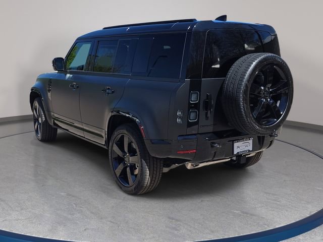 New 2026 Land Rover Defender 110 X-Dynamic SE AWD/4WD image 7