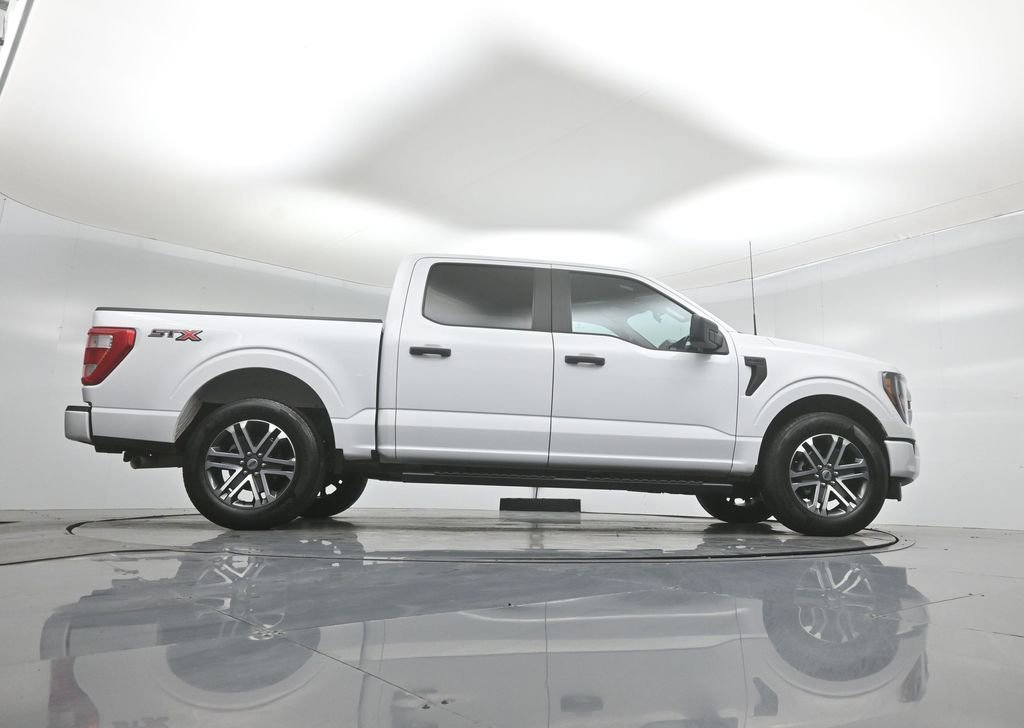 Certified 2023 Ford F150 XL w/ STX Appearance Package RWD image 44