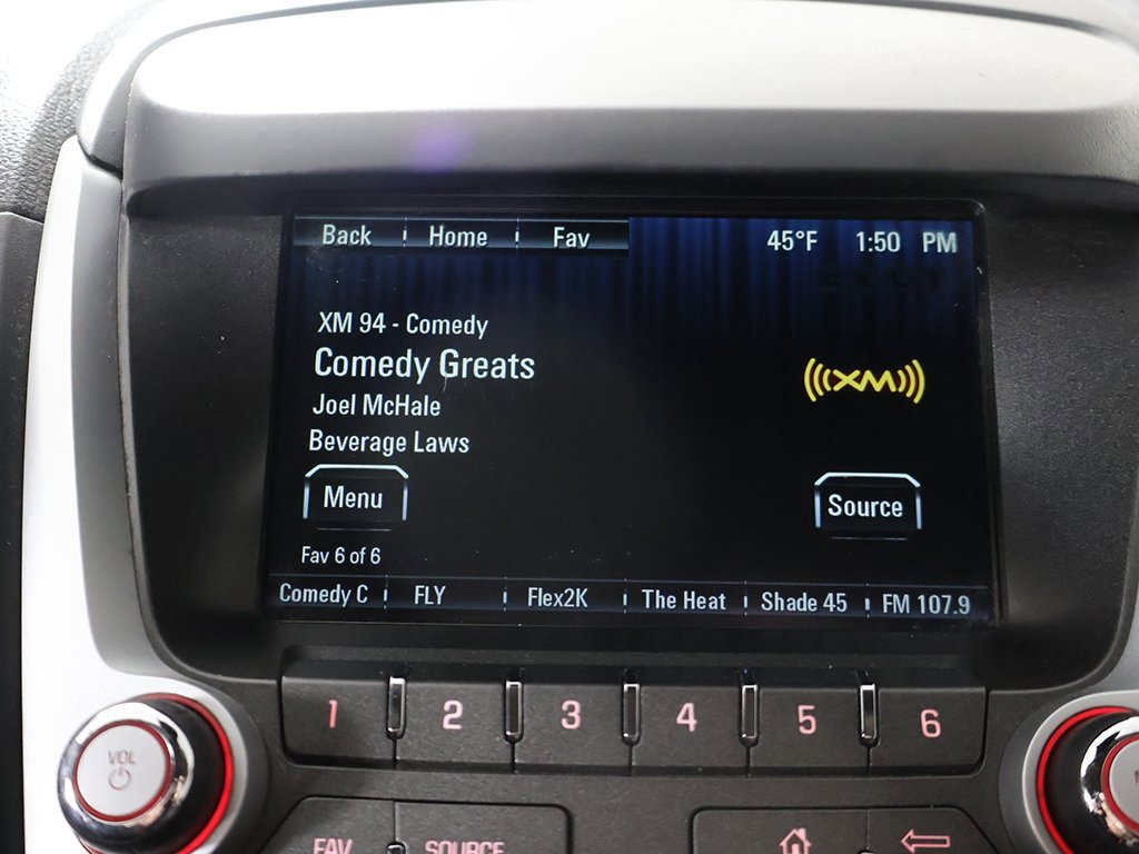 Used 2017 GMC Terrain SLE image 36