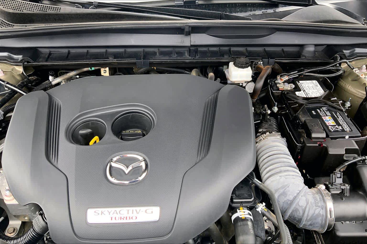 Used 2024 MAZDA CX-50 AWD 2.5 Turbo w/ Weather Package image 32