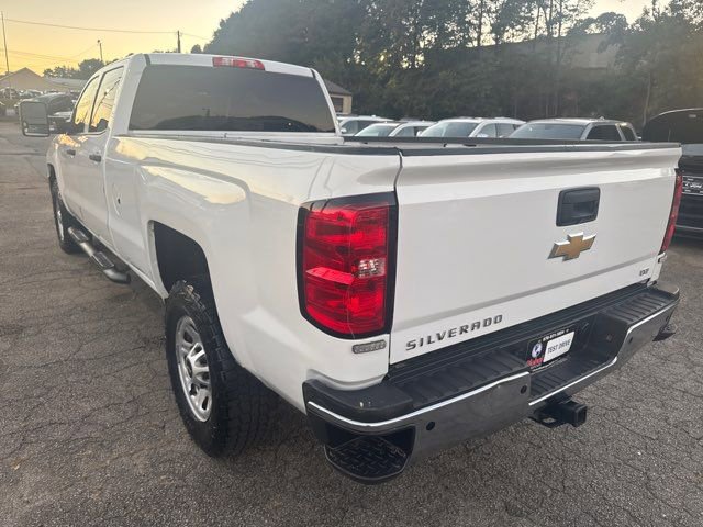 Used 2019 Chevrolet Silverado 3500 W/T w/ WT Convenience Package image 9