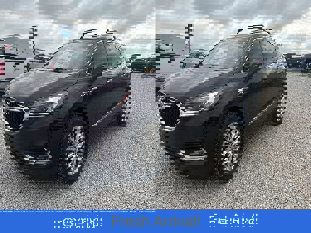 Used 2019 Buick Enclave Premium w/ Experience Buick Package image 1