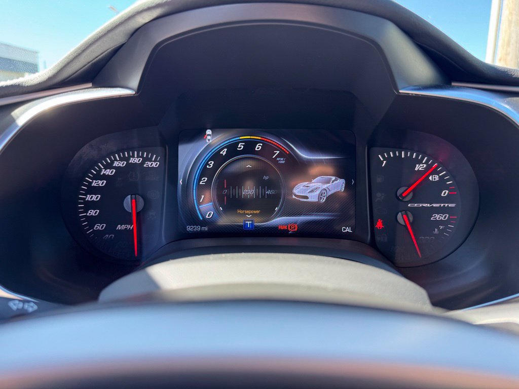 Certified 2019 Chevrolet Corvette Stingray Coupe w/ 1LT RWD image 27