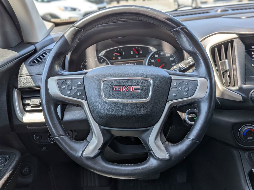 Used 2019 GMC Terrain Denali w/ Advanced Safety Package AWD/4WD image 18