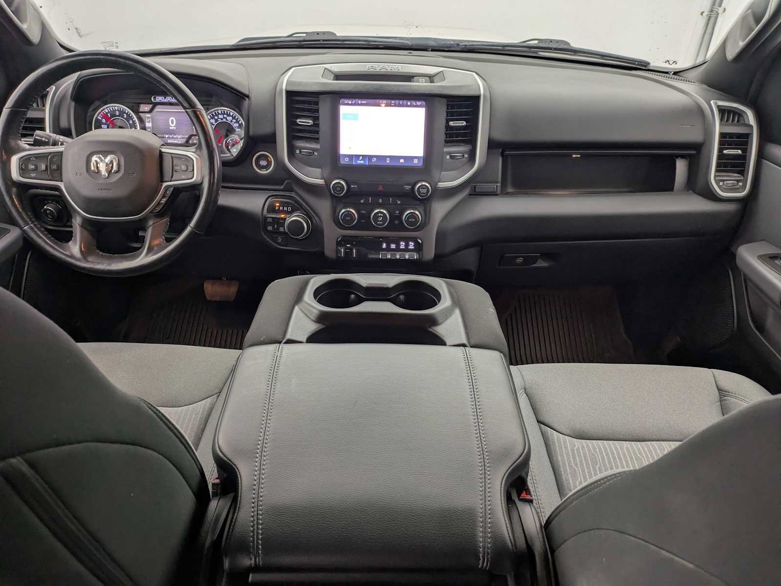 Used 2022 RAM 1500 Big Horn AWD/4WD image 18