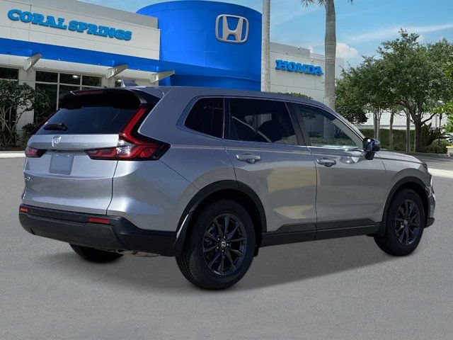 New 2026 Honda CR-V EX-L image 4