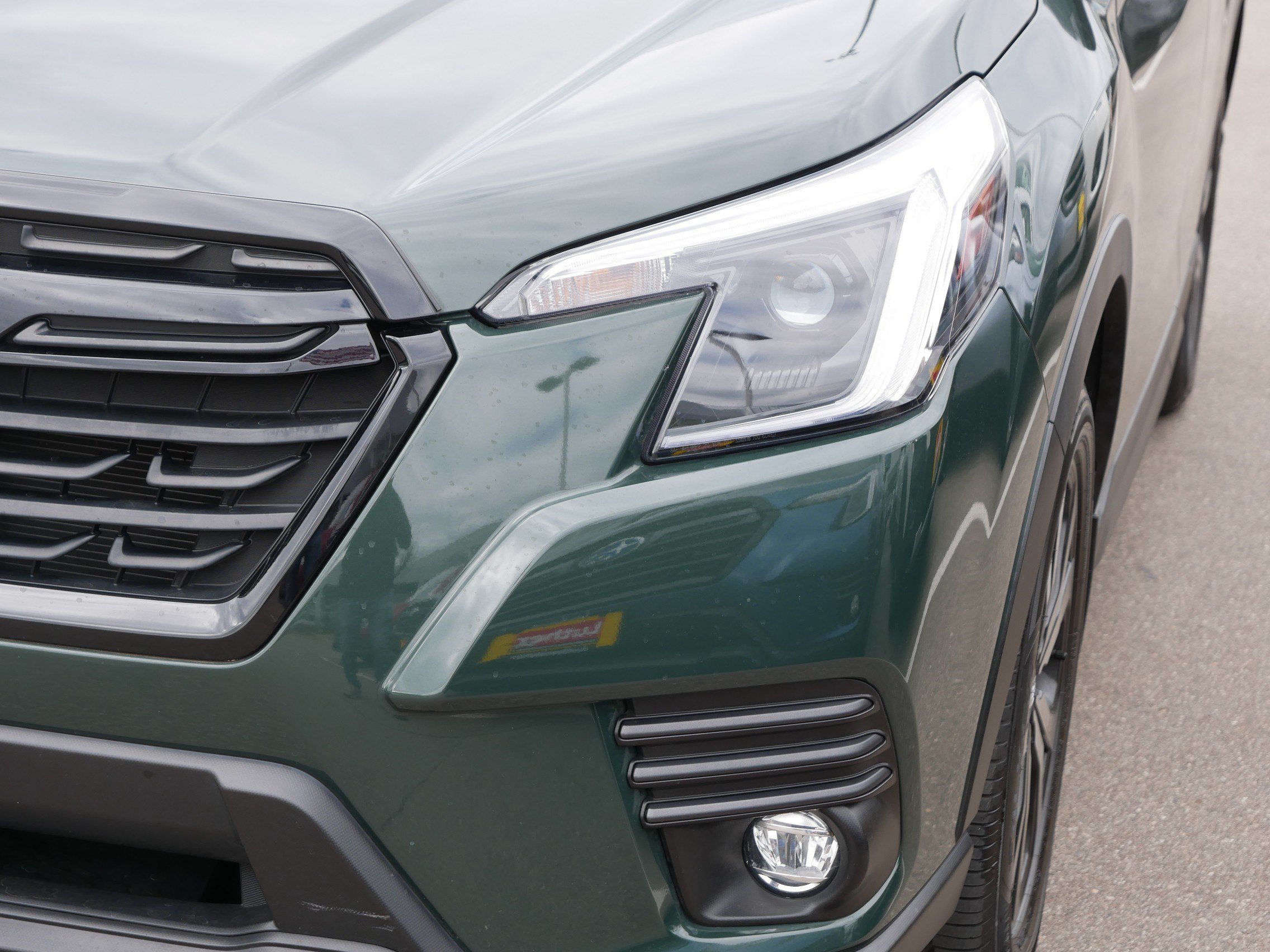 Certified 2024 Subaru Forester Limited AWD/4WD image 16