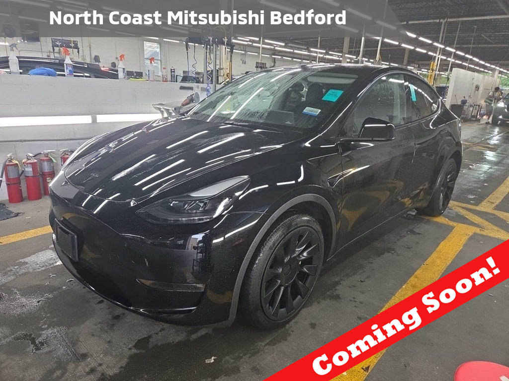 Used 2024 Tesla Model Y Long Range