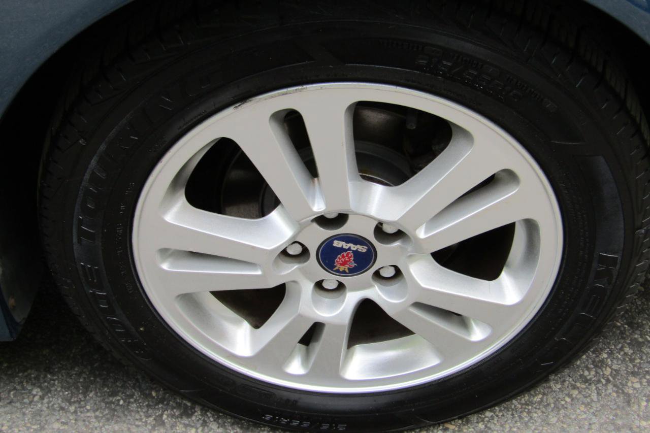 Used 2007 Saab 9-3 2.0T w/ Premium 16 Pkg FWD image 34