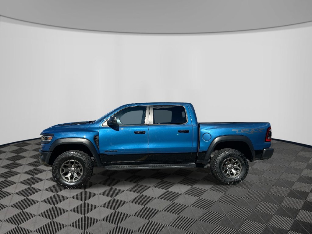 Used 2024 RAM 1500 TRX AWD/4WD image 2