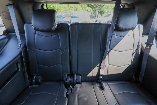 Used 2016 Cadillac Escalade Platinum image 51