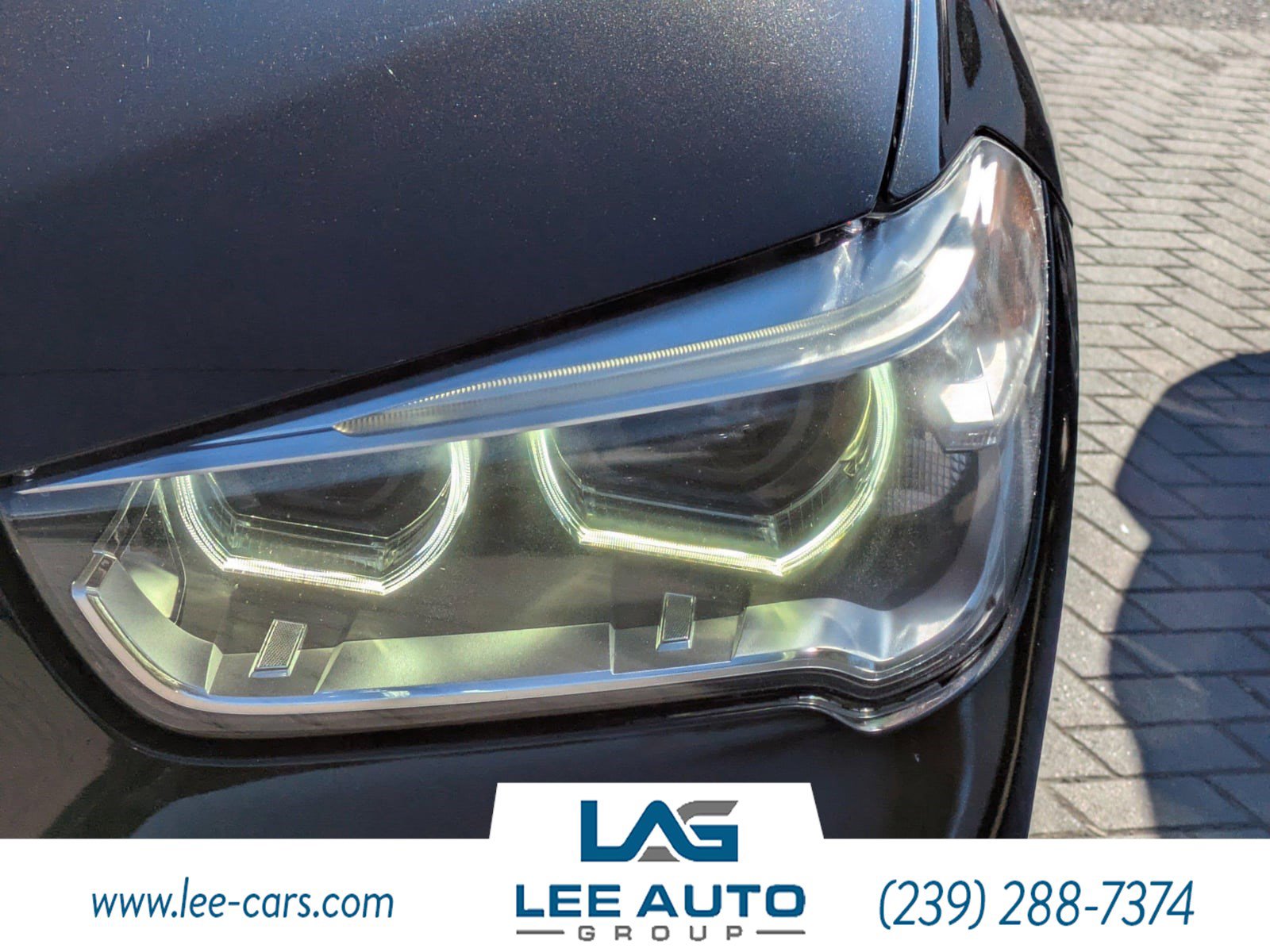 Used 2016 BMW X1 xDrive28i image 8