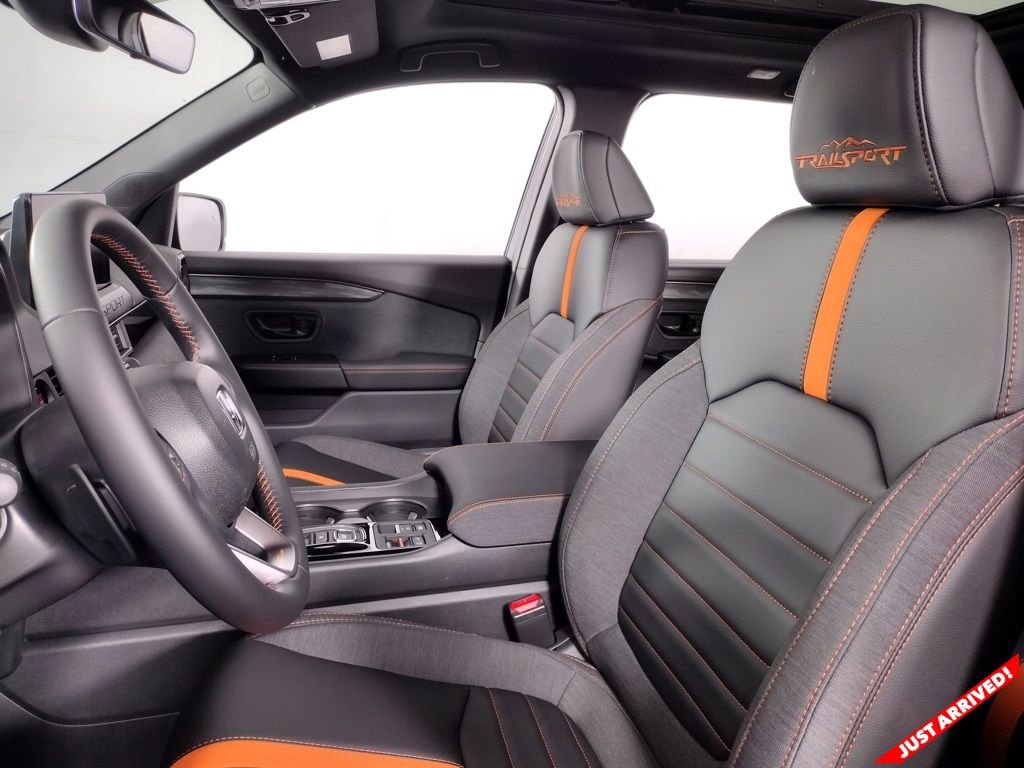 New 2026 Honda Passport TrailSport image 11