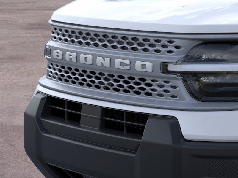 New 2026 Ford Bronco Sport Big Bend AWD/4WD image 24