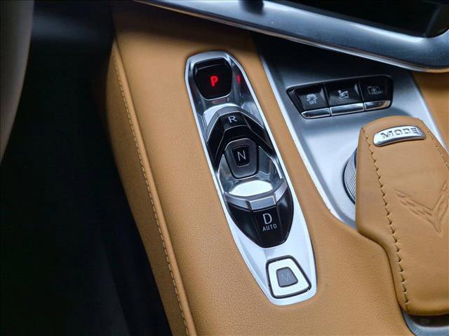 Used 2021 Chevrolet Corvette Stingray Preferred Cpe w/ Battery Protection Package RWD image 14