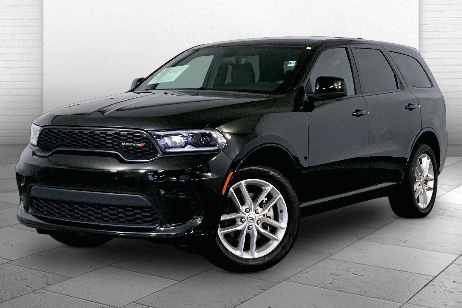 Used 2025 Dodge Durango GT AWD/4WD image 12