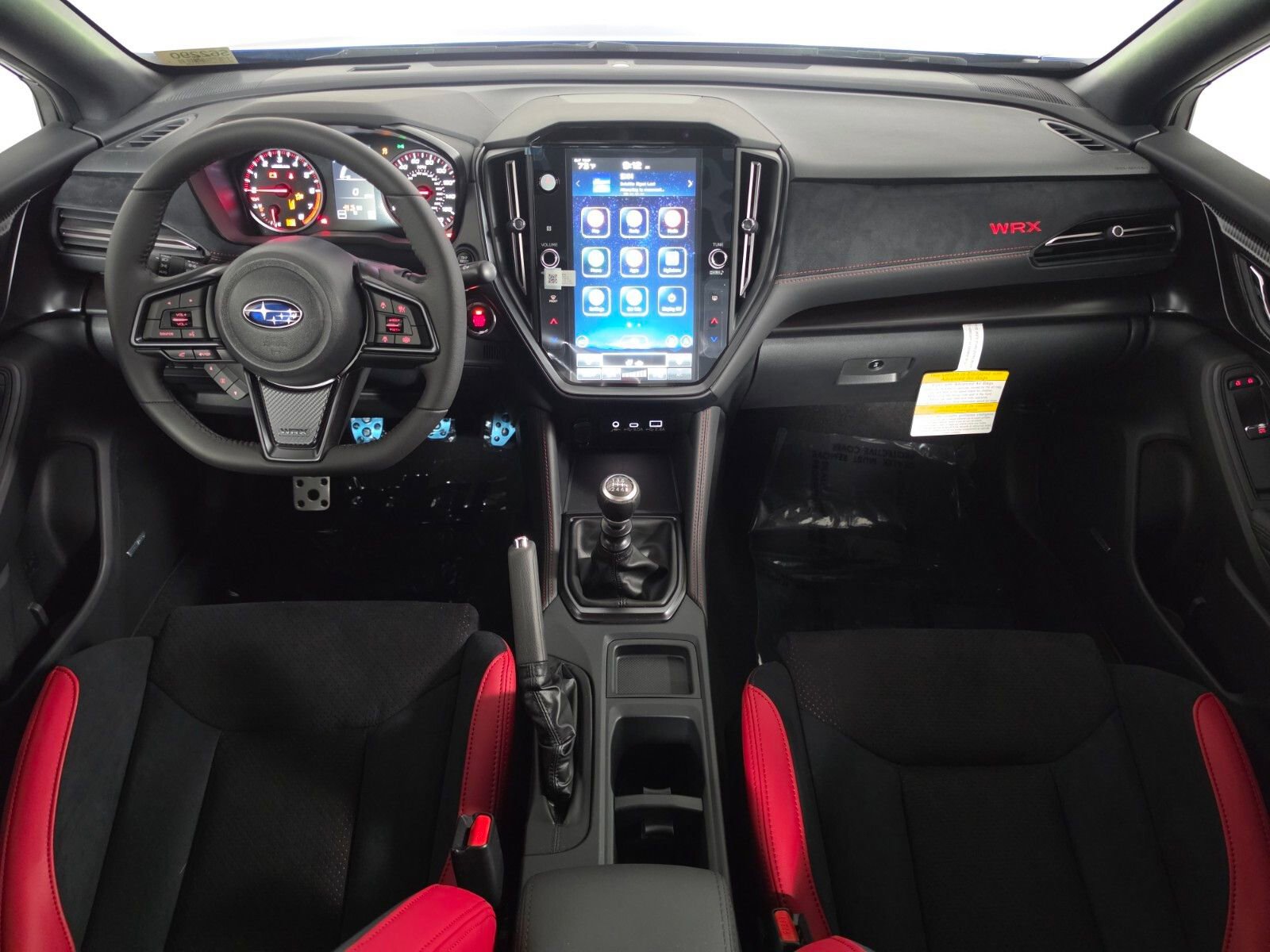 New 2026 Subaru WRX Limited AWD/4WD image 26