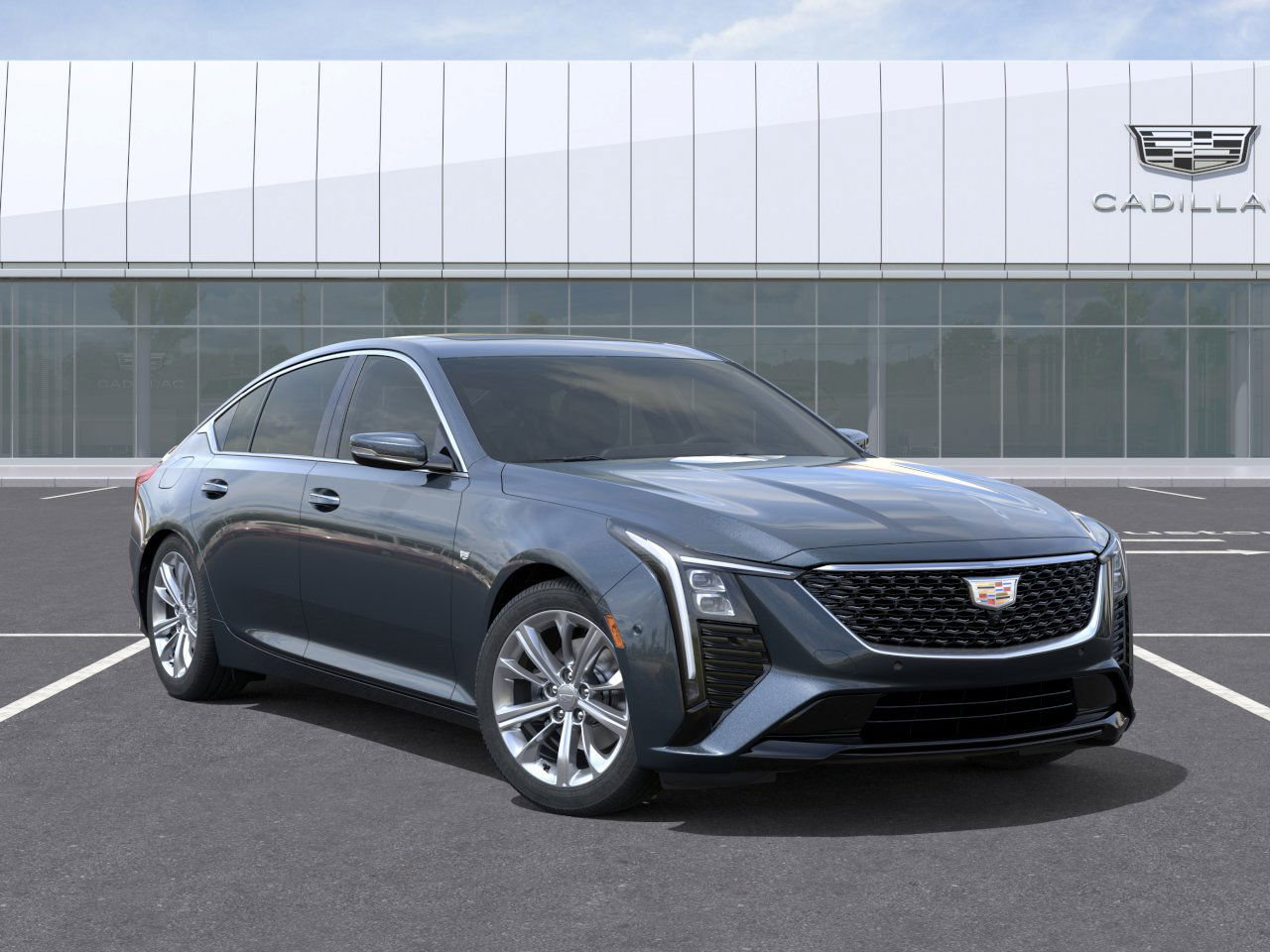 New 2026 Cadillac CT5 Premium Luxury image 7