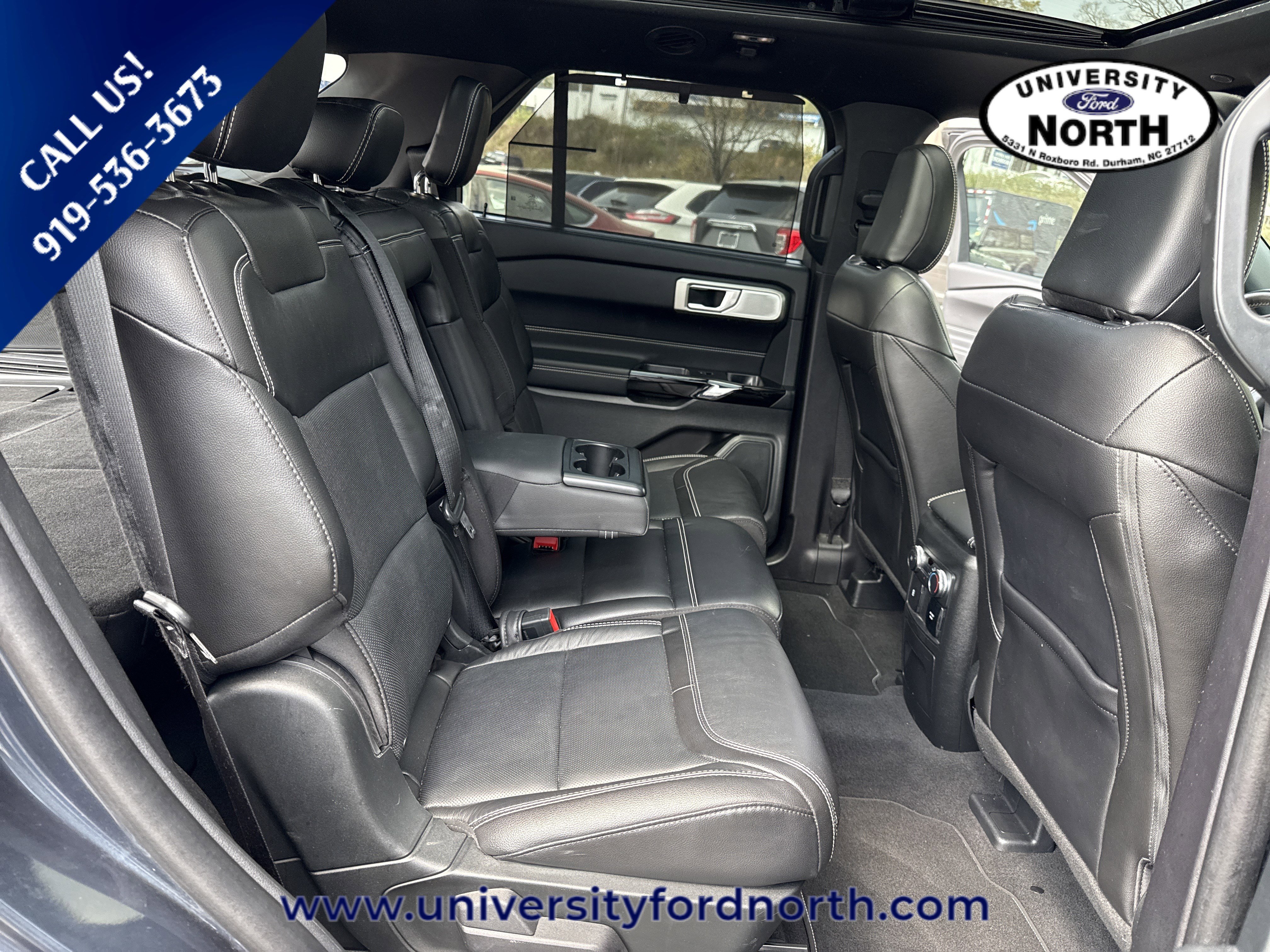 Used 2022 Ford Explorer ST w/ Equipment Group 401A image 43