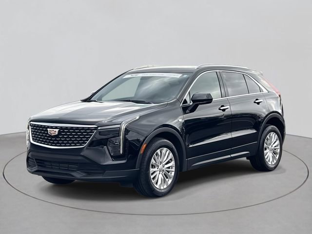 Certified 2024 Cadillac XT4 Luxury w/ Cold Weather Package image 1