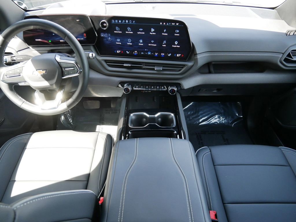 New 2026 Chevrolet Silverado EV LT AWD/4WD image 16