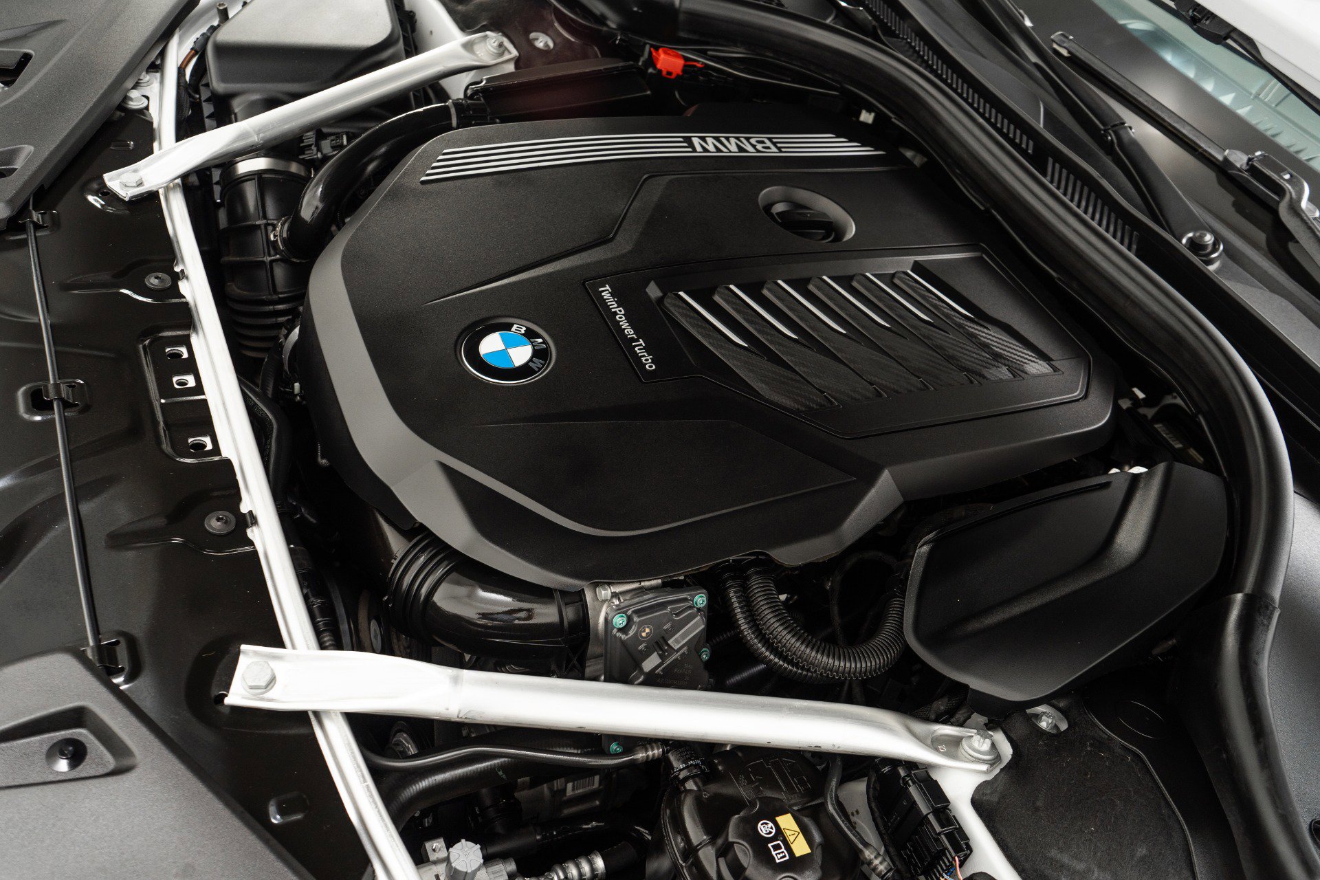 Used 2023 BMW 840i xDrive Coupe w/ Driving Assistance Package image 41