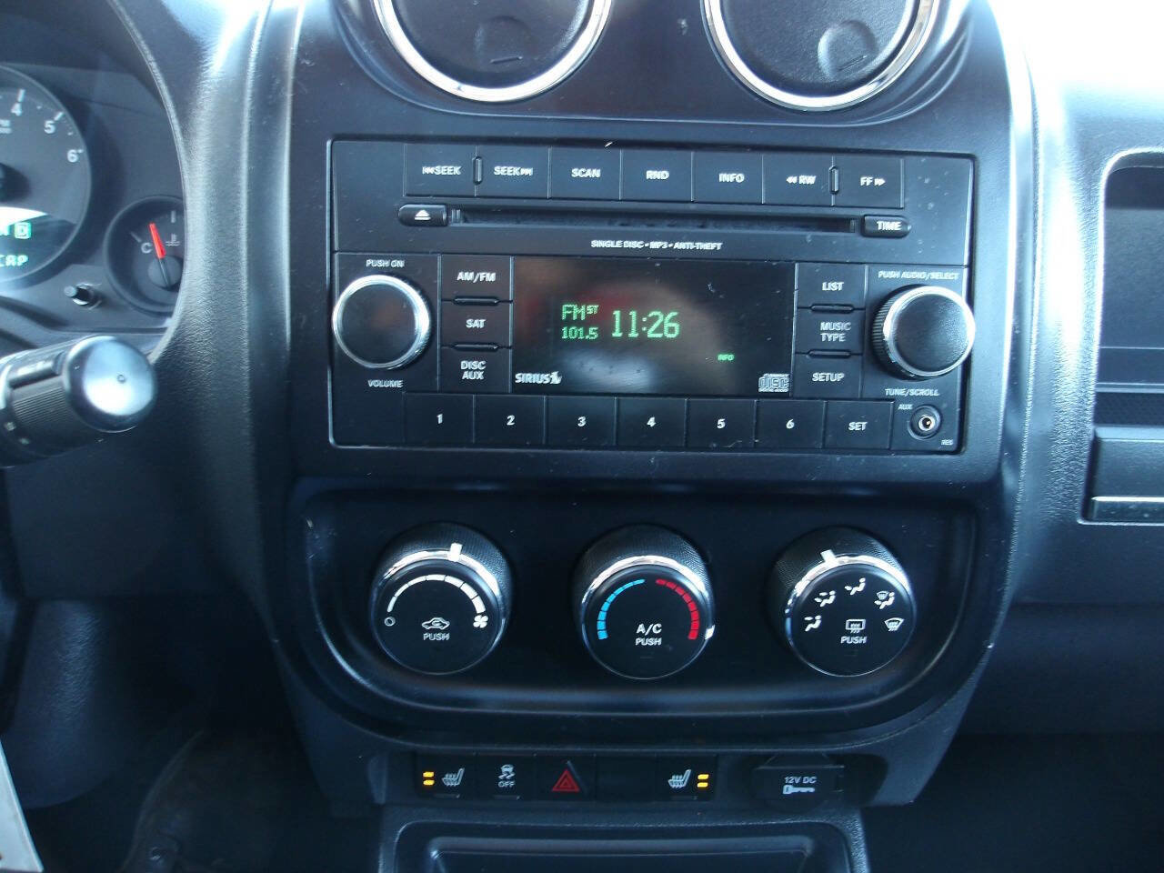 Used 2012 Jeep Compass Latitude w/ Sun/Sound Group image 15